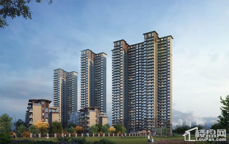青山最新楼盘，开启理想生活新篇章🏠