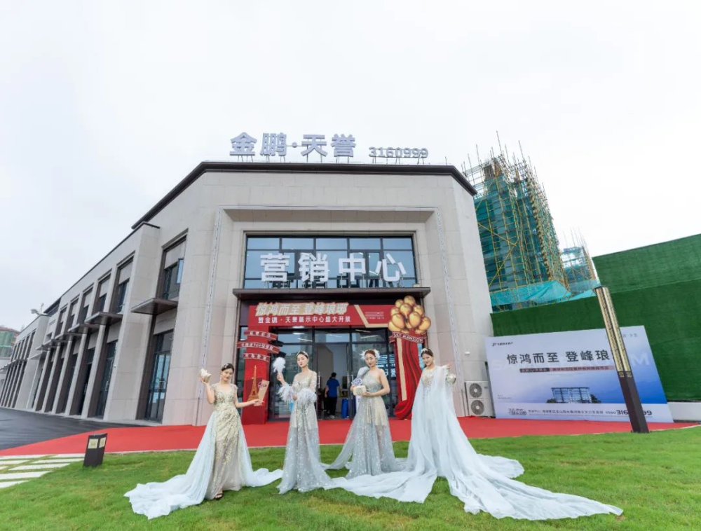 滁州最新楼盘开盘，自然美景的探索之旅