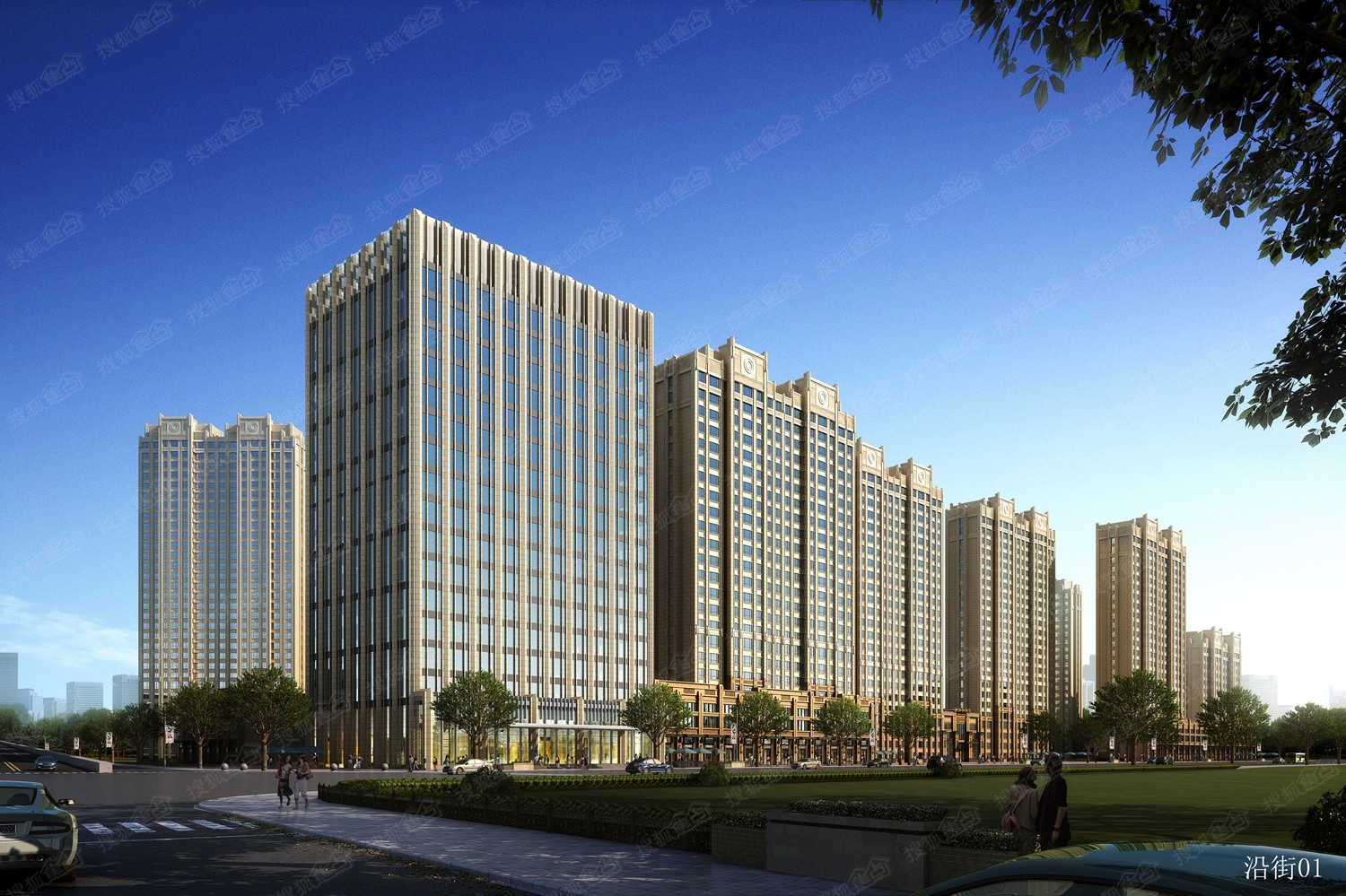 哈尔滨楼盘最新价格，科技重塑生活，开启未来居住新体验