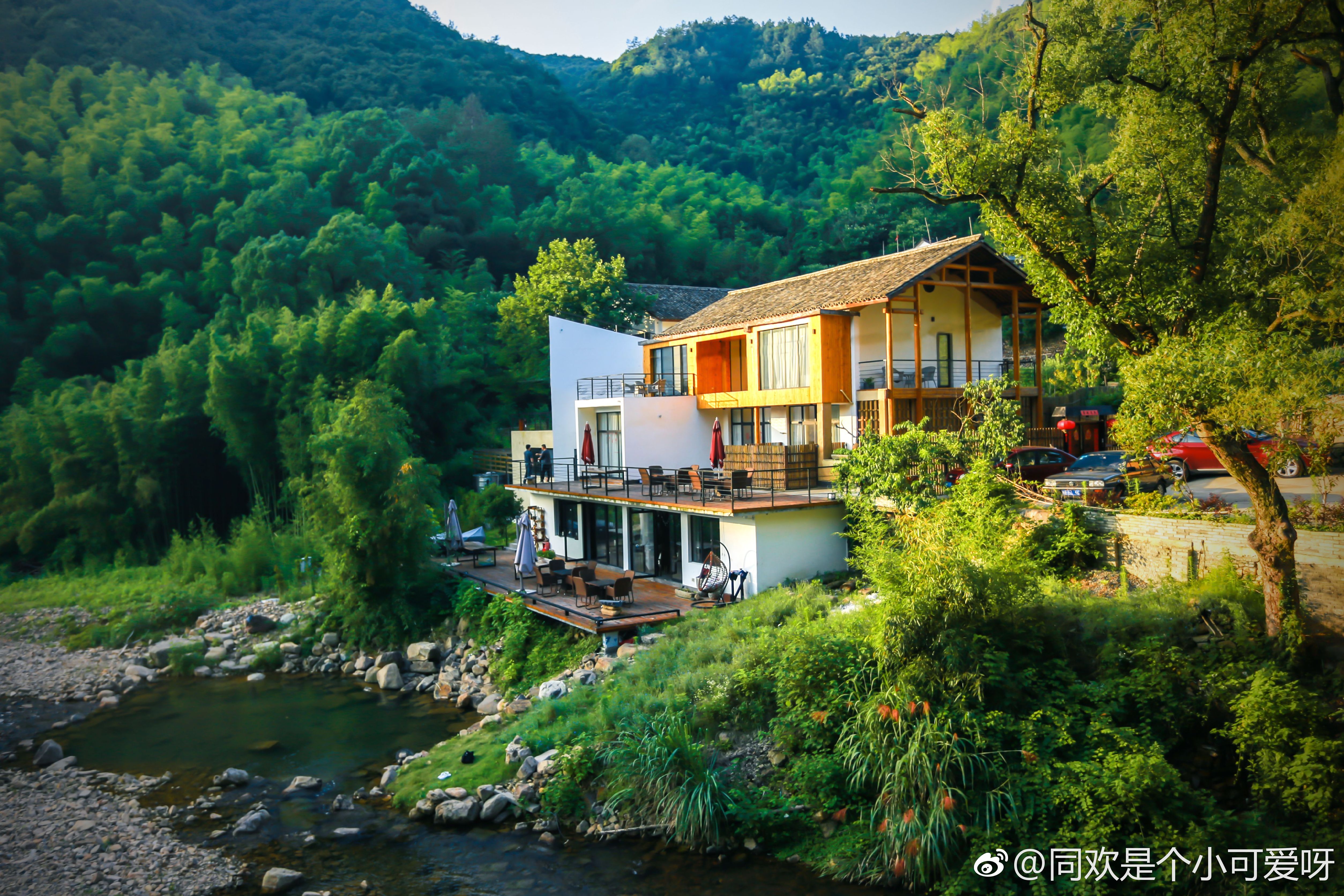 桐庐最新民宿,桐庐最新民宿，一种旅游新体验的兴起与争议