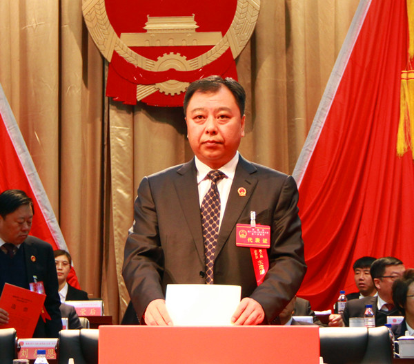 德惠新任市长引领变革，书写励志传奇新篇章