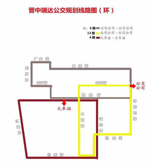 榆次10路最新路线深度解析与我的观点