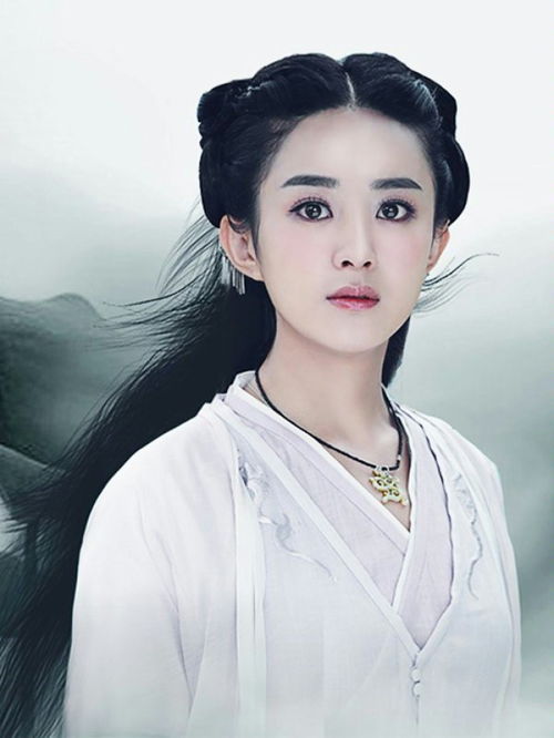 赵丽颖最新高清图片，魅力展现与个人立场的深度探讨