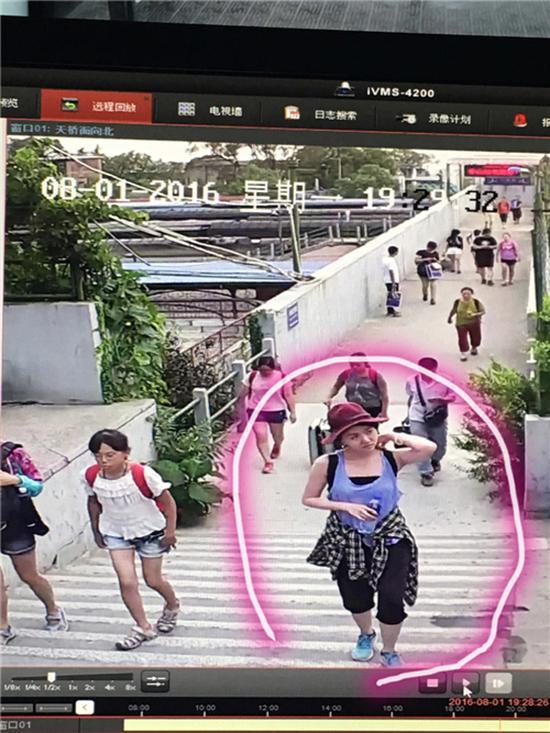 深圳失联女子陈雯最新消息