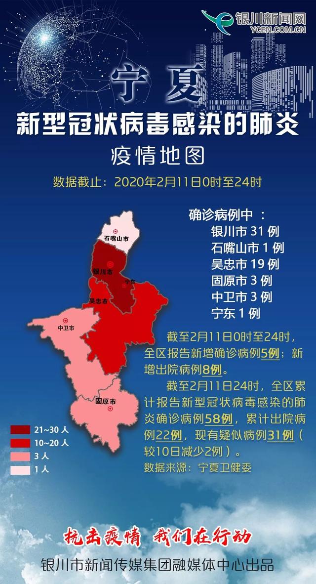 灵武最新疫情，时代的印记与抗争的力量展现抗疫力量