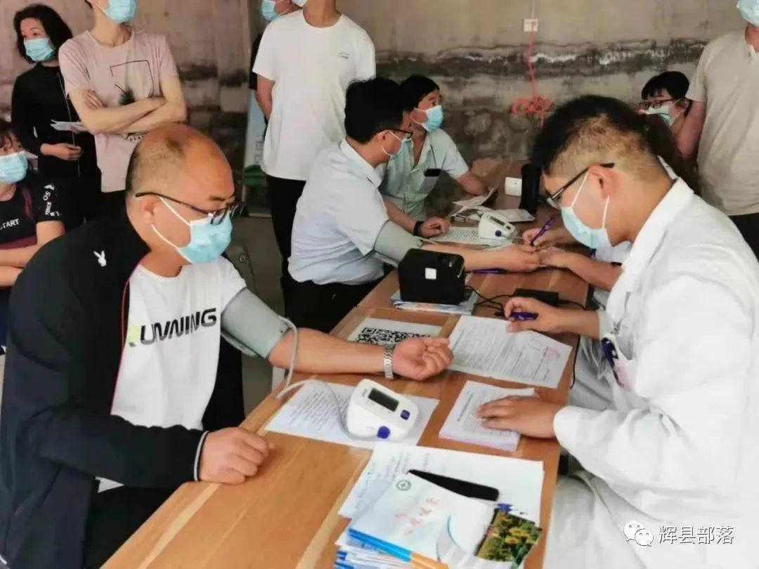辉县疫情最新动态与健康守护行动进行时
