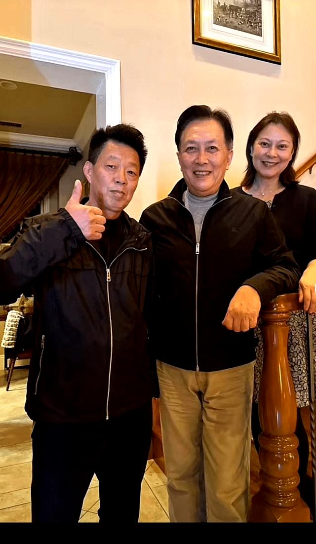 唐国强最新电视剧，变化中的学习，展现自信与成就的力量之路