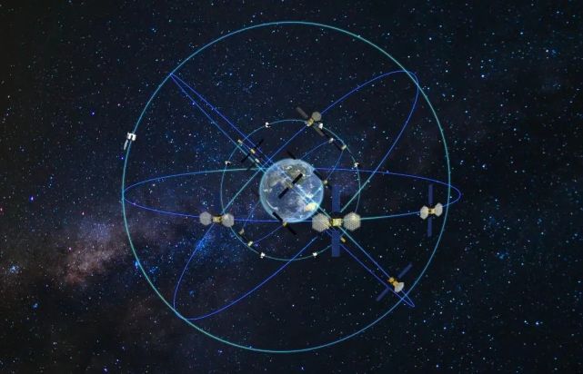 最新地球卫星图详解，探索地球，一步步带你领略卫星图的魅力