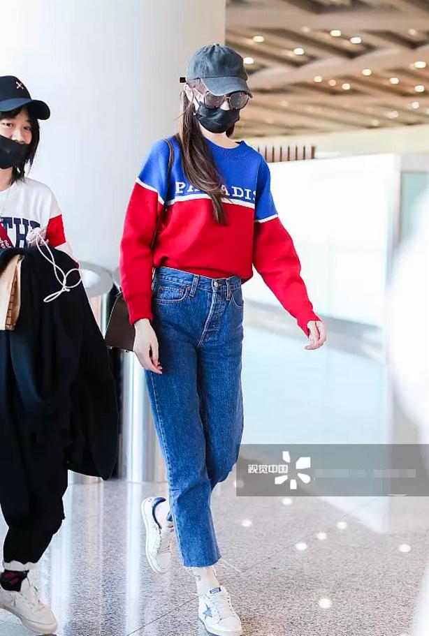 包子脸女明星，魅力与时尚的独特诠释