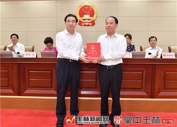 广西玉林人事任免信息,广西玉林人事任免信息详解