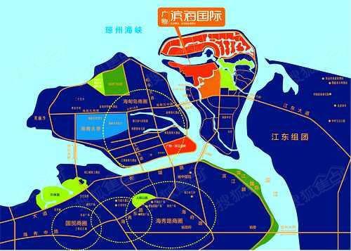 海口新埠岛最新动态更新📢
