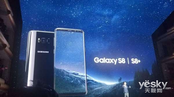 三星S8新品视频，科技与艺术的完美融合展示