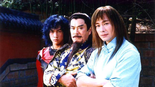 风云雄霸天下电视剧完整演员表