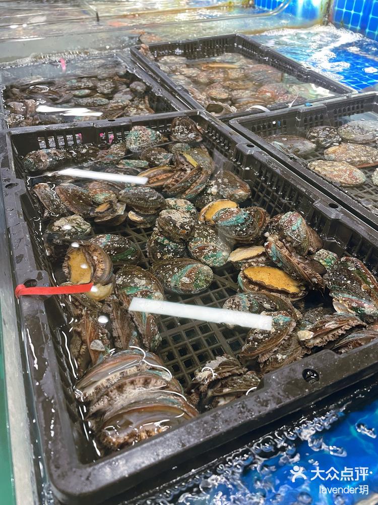 唐山海鲜批发市场探秘，海鲜宝藏与小巷天堂