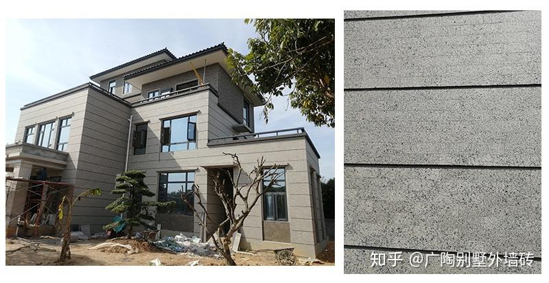 科技与美学融合，新款外墙砖视觉效果图重塑生活空间