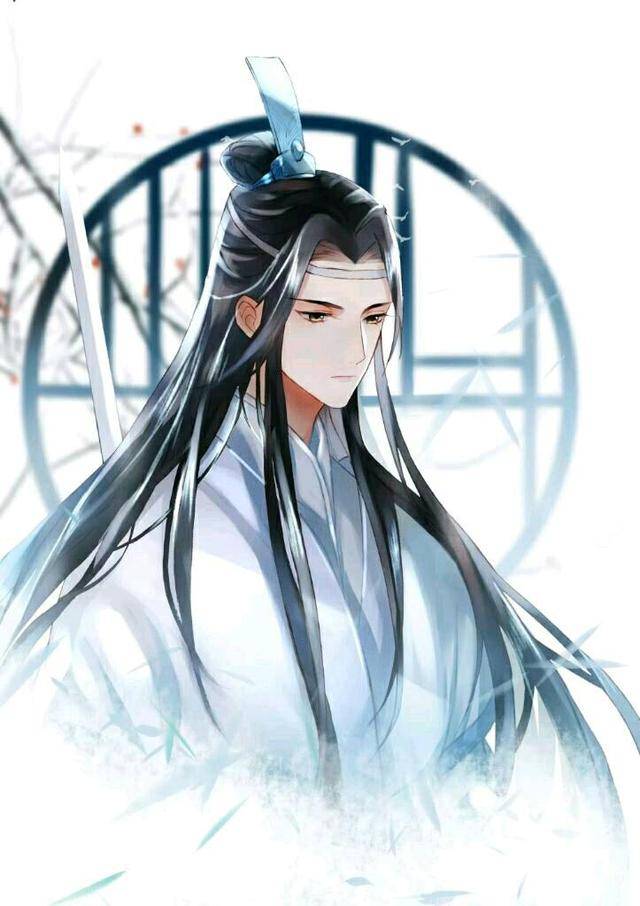 动漫蓝湛，自然美景的心灵之旅探索