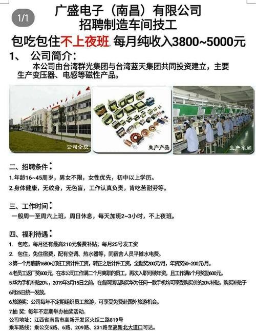 惠州数码园大招聘，梦想工作等你来！