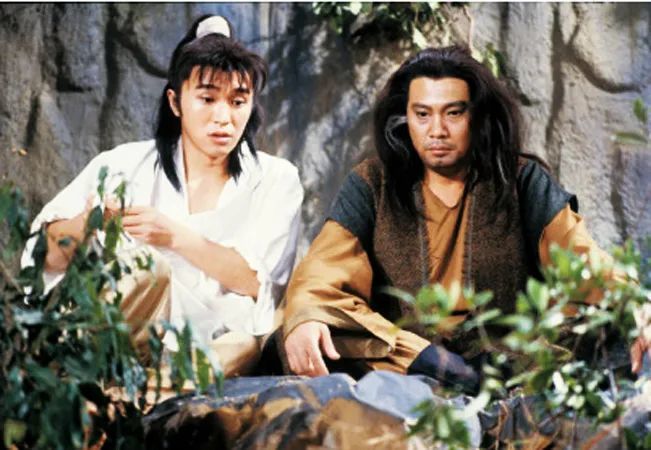 无敌先锋明星阵容全解析，探究热门电视剧的演员表