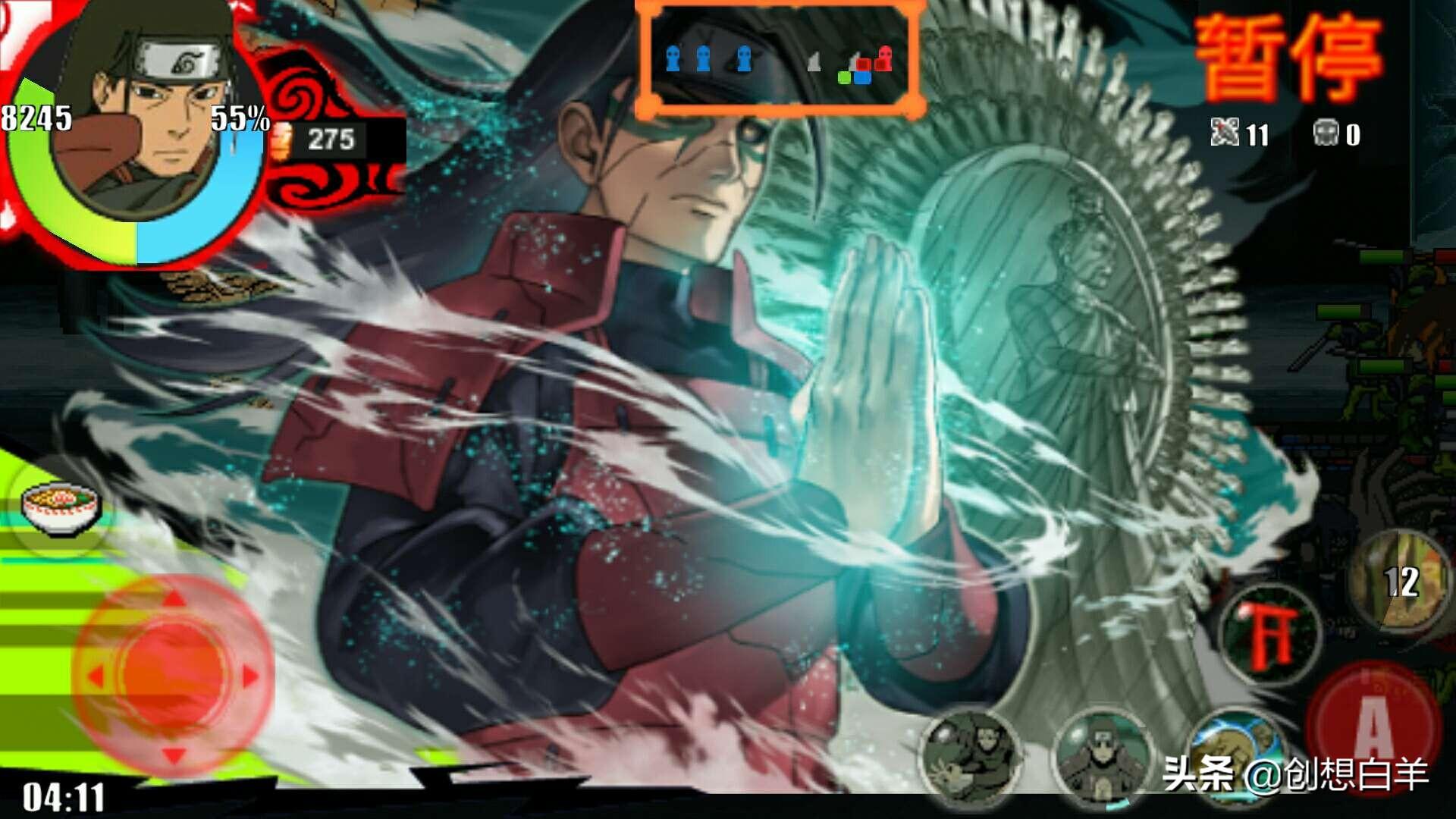 火影战记官方破解版，日常趣事与友情的交织纽带