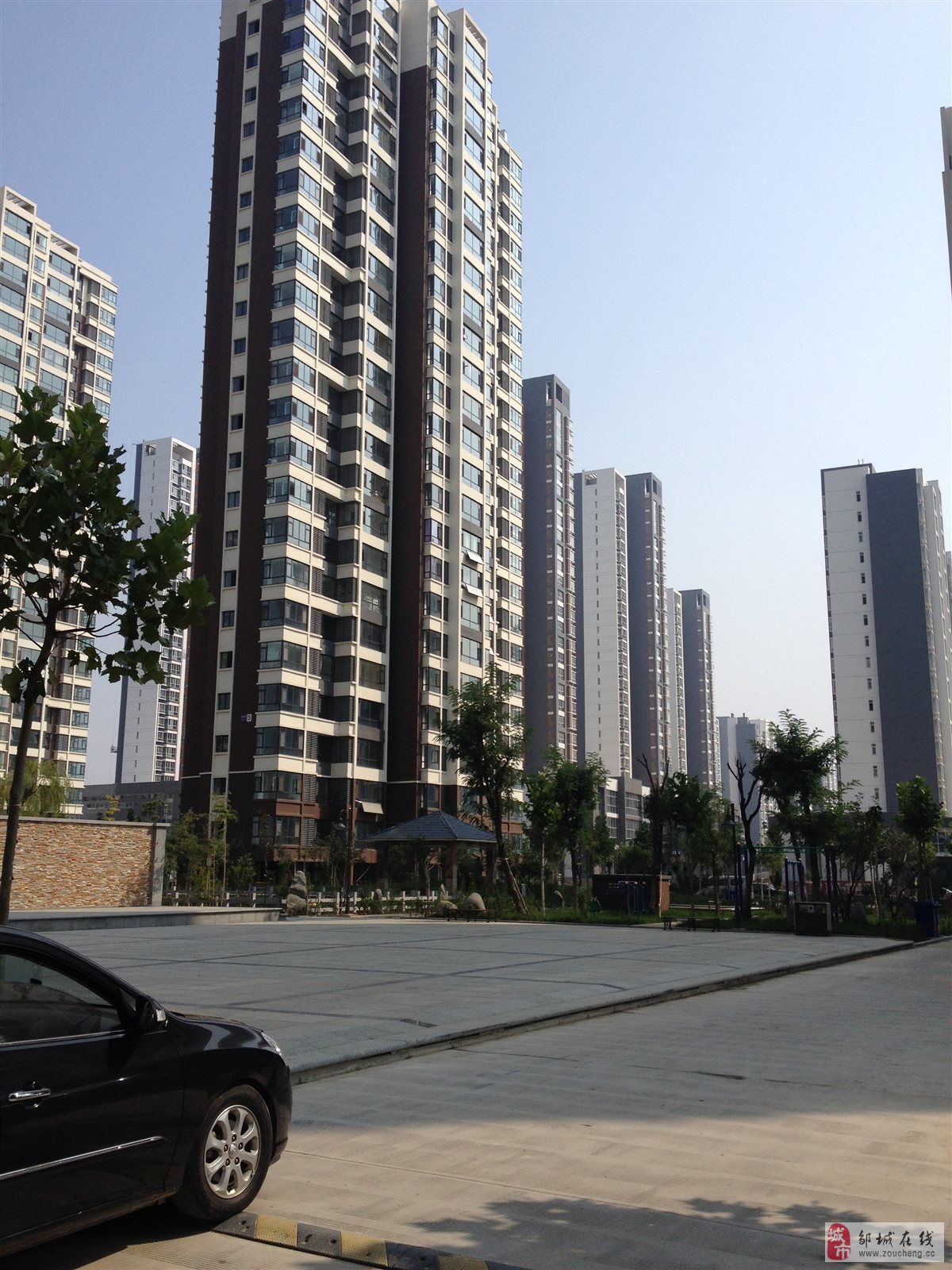邹城雍景苑二手房信息，科技引领房产交易新体验，未来生活新篇章