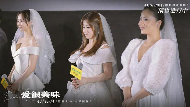 美味三姐妹演员，演技与角色的完美融合展现风采。
