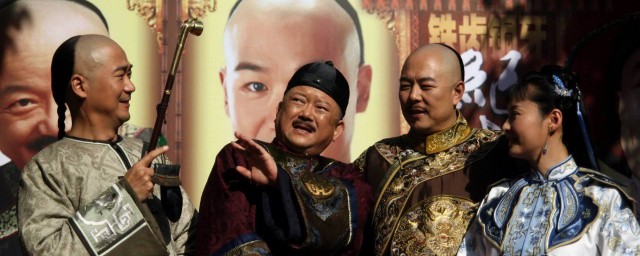 铁齿铜牙纪晓岚4演员表揭秘，温情故事在第四季中的展现