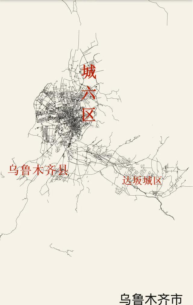 乌鲁木齐城北最新城市规划，科技驱动未来，城市展翅腾飞发展之路新篇章