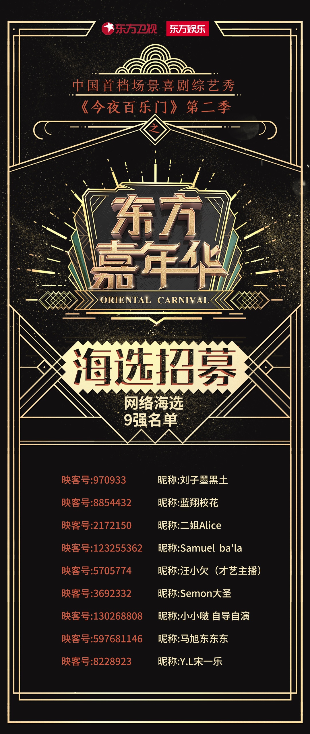 聚焦三大热议焦点，最新海选揭晓揭晓最新动态
