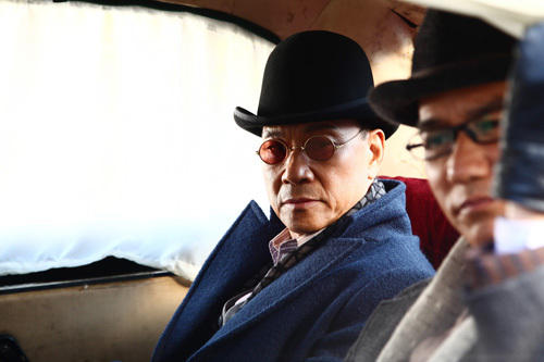 电视剧姥爷的抗战，日常温情与深厚友情的时代见证。