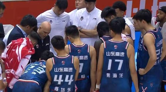 山东高速男篮最新动态，科技重塑篮球，激情前所未有的体验