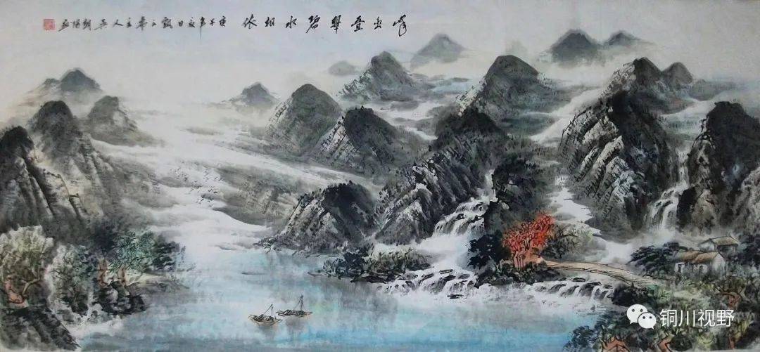 画家最新作品展，一笔绘世界，展现蜕变中的自信与成就