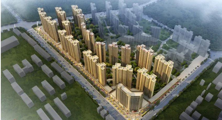 长沙最新公寓，城市居住形态的蜕变与升级