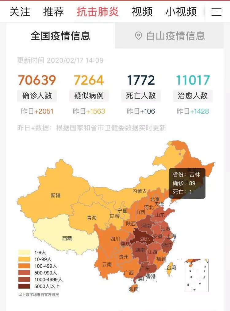 白山最新疫情下的自然探索之旅，寻求内心宁静与平和