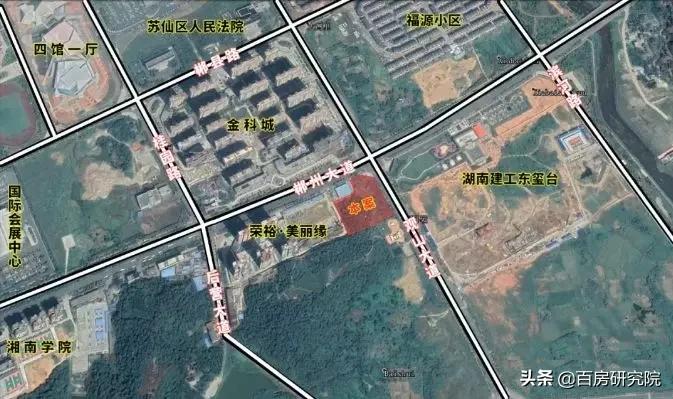 郴州金科城最新房价，时代印记与城市的脉动