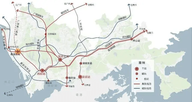 深圳交通最新动态解析，交通发展大揭秘🚗🚆