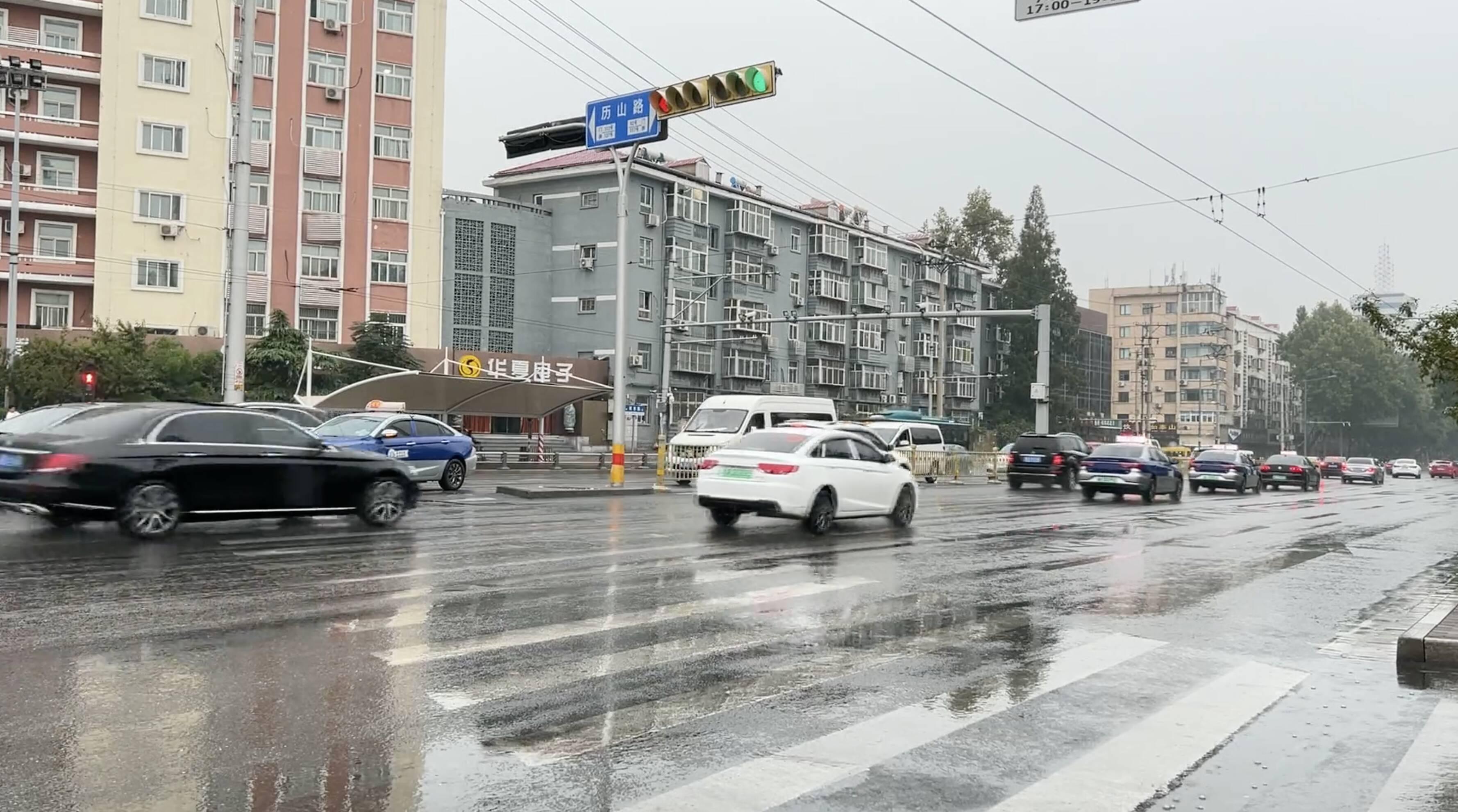 山东最新暴雨消息